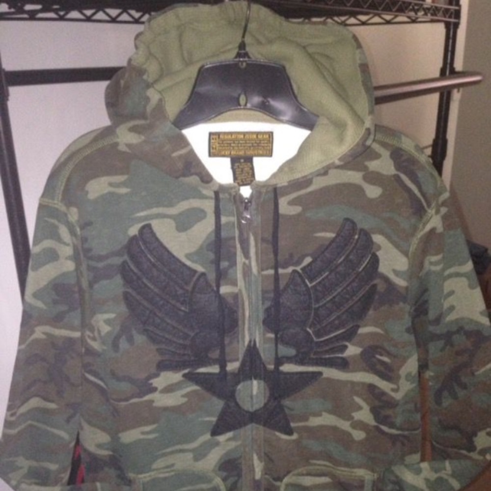 Lucky Brand Hoodie